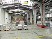 Pronájem skladu, Břeclav, Mládežnická, 1578 m2