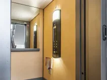 Pronájem garážového stání, Praha - Žižkov, Dalimilova, 13 m2