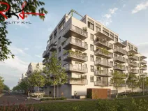 Prodej bytu 2+kk, Praha, Kryšpínova, 44 m2