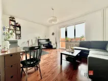 Pronájem bytu 2+1, Opava - Předměstí, Haškova, 51 m2