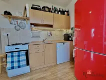 Pronájem bytu 2+1, Opava - Předměstí, Haškova, 51 m2