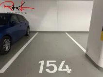 Pronájem garáže, Praha, U průhonu, 14 m2