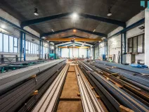 Pronájem výrobních prostor, Přerov, 510 m2