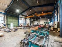 Pronájem výrobních prostor, Přerov, 510 m2