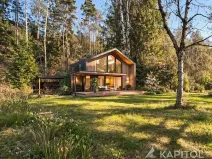 Prodej pozemku pro bydlení, Libež, 1028 m2