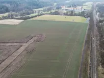 Prodej pozemku pro bydlení, Dýšina - Nová Huť, Polní, 15940 m2
