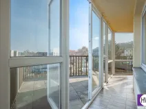 Prodej bytu 2+kk, Praha, Novovysočanská, 78 m2