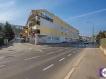 Prodej garážového stání, Praha, Novovysočanská, 13 m2