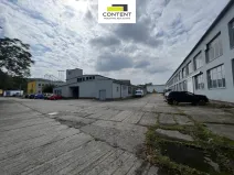 Pronájem skladu, Ústí nad Labem - Krásné Březno, Přístavní, 1173 m2