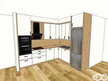 Pronájem bytu 2+kk, Nymburk, Bobnická, 55 m2