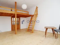 Pronájem bytu 1+1, Praha, V Nových Vokovicích, 43 m2