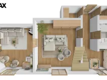 Prodej rodinného domu, Hradec Králové, Prokopa Holého, 95 m2