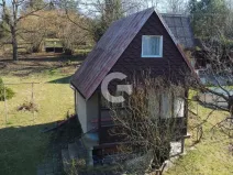 Prodej chaty, Lipník nad Bečvou, Ořechy, 25 m2