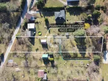 Prodej chaty, Lipník nad Bečvou, Ořechy, 25 m2