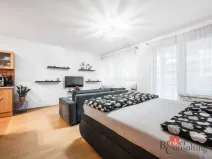 Prodej bytu 1+kk, Brno - Líšeň, Holzova, 87 m2