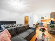 Prodej bytu 1+kk, Brno - Líšeň, Holzova, 87 m2