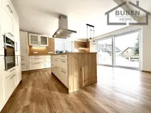 Pronájem rodinného domu, Dlouhý Újezd, 170 m2