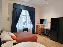 Pronájem bytu 1+kk, Praha, Hálkova, 31 m2