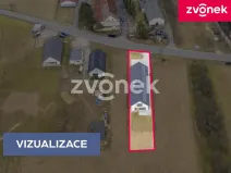 Prodej pole, Haluzice, 3393 m2