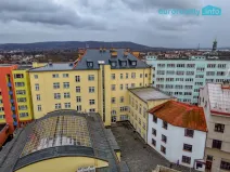 Pronájem bytu 2+1, Mladá Boleslav, náměstí Míru, 73 m2