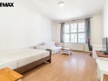 Pronájem bytu 1+1, Praha - Bubeneč, Eliášova, 55 m2