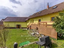 Prodej chalupy, Horní Kruty, 155 m2