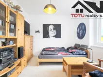 Prodej bytu 2+kk, Jaroměř - Pražské Předměstí, 32 m2