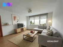 Pronájem bytu 3+1, Ostrava, Engelmüllerova, 65 m2