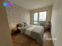 Pronájem bytu 3+1, Ostrava, Engelmüllerova, 65 m2