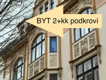 Pronájem bytu 2+kk, Jablonec nad Nisou, Lidická, 64 m2