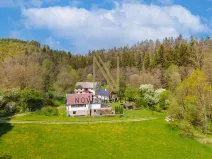 Prodej chaty, Konstantinovy Lázně - Dlouhé Hradiště, 160 m2