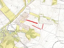 Prodej pole, Boskovice, 9482 m2