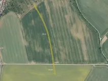 Prodej pole, Jalubí, 7153 m2