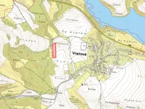 Prodej pole, Vranová, 7790 m2