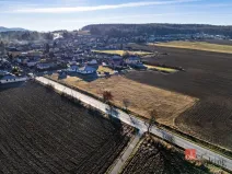 Prodej pozemku pro bydlení, Újezd, 1173 m2
