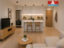 Prodej bytu 1+kk, Praha, Honzíkova, 33 m2