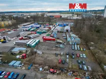 Pronájem komerčního pozemku, Svitavy - Předměstí, 4024 m2