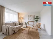 Prodej bytu 2+1, Bor - Vysočany, 63 m2