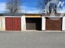 Pronájem garáže, Prachatice, Kasárenská, 16 m2