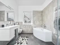 Pronájem rodinného domu, Krakovany, 145 m2