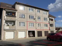 Prodej bytu 2+1, Hrádek, 58 m2