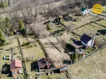 Prodej zahrady, Český Těšín - Horní Žukov, 376 m2