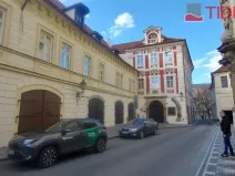 Pronájem obchodního prostoru, Praha - Staré Město, Malá Štupartská, 187 m2