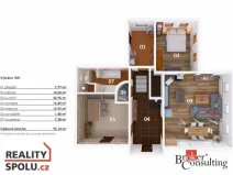 Prodej chalupy, Chotěvice, 170 m2