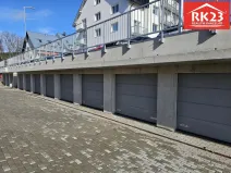 Pronájem garáže, Lázně Kynžvart, Královské svahy, 19 m2