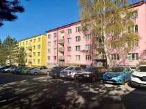 Pronájem bytu 2+kk, Cheb, Lesní, 36 m2