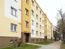 Pronájem bytu 3+1, Hradec Králové, Markovická, 67 m2