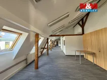 Pronájem kanceláře, Ostrava - Moravská Ostrava, Na Hradbách, 275 m2
