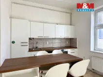 Pronájem bytu 1+1, Ostrava - Moravská Ostrava, Tyršova, 40 m2