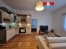 Pronájem bytu 2+kk, Česká Třebová, Nádražní, 43 m2